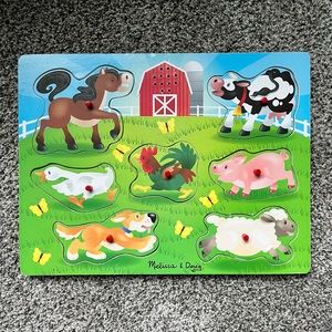 Melissa & Doug Puzzle